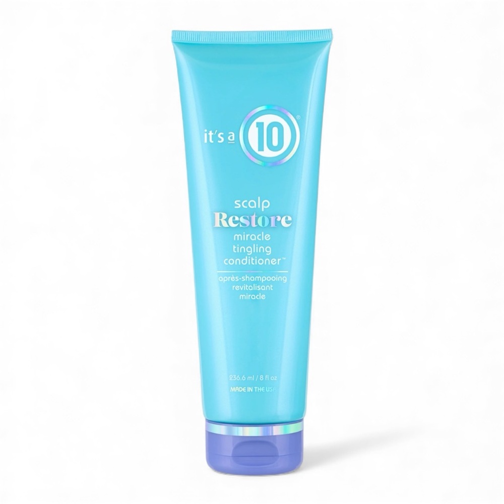 It’s a 10 Scalp Restore Miracle Tingling Conditioner ❤️2/$40❤️